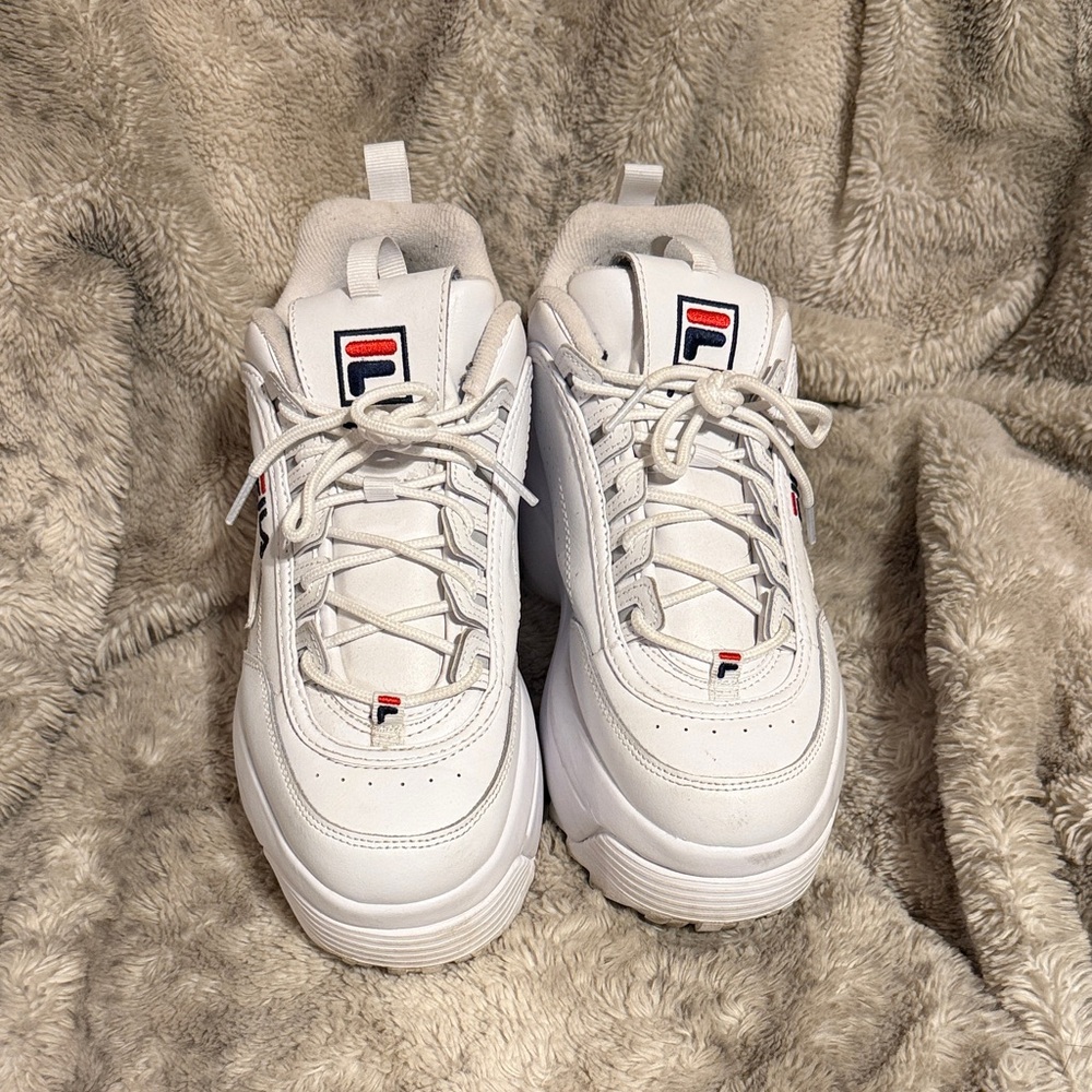 Fila Disrupter Platform Sneakers